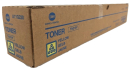 Konica Minolta TN-319Y Toner Cartridge, A11G230 - Yellow (Genuine)