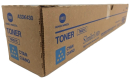 Konica Minolta TN-321C Toner Cartridge, A33K430 - Cyan (Genuine)
