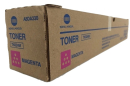 Konica Minolta Genuine OEM TN324M (A8DA330) Magenta Toner Cartridge (26K YLD)