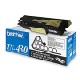 Brother TN-430 Toner Cartridge - Black (Genuine)