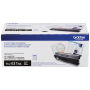 Brother TN431BK Black Toner Cartridge