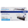 Brother TN431C Cyan Toner Cartridge