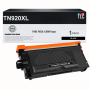 Compatible Brother TN920XL High Yield Black Toner Cartridge (6,000 Pages)