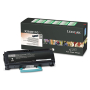 Lexmark X264H11G Toner Cartridge, High Yield, Return Program - Black (Genuine)